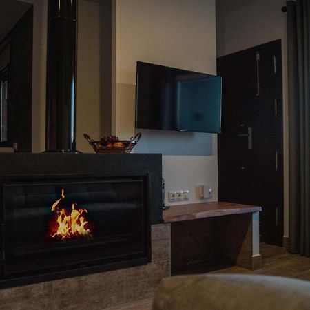 Villa Fahrenheit El Gastor Eksteriør bilde