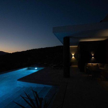 Villa Fahrenheit El Gastor Eksteriør bilde
