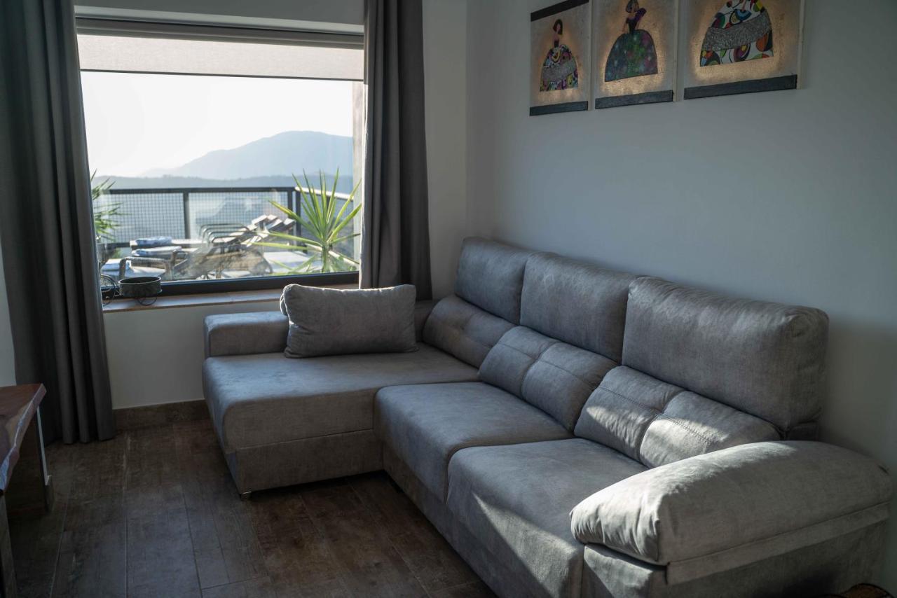 Villa Fahrenheit El Gastor Eksteriør bilde