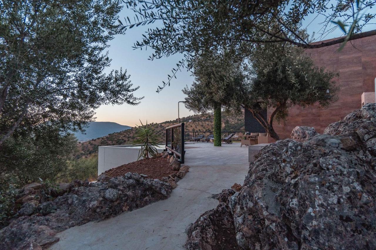 Villa Fahrenheit El Gastor Eksteriør bilde