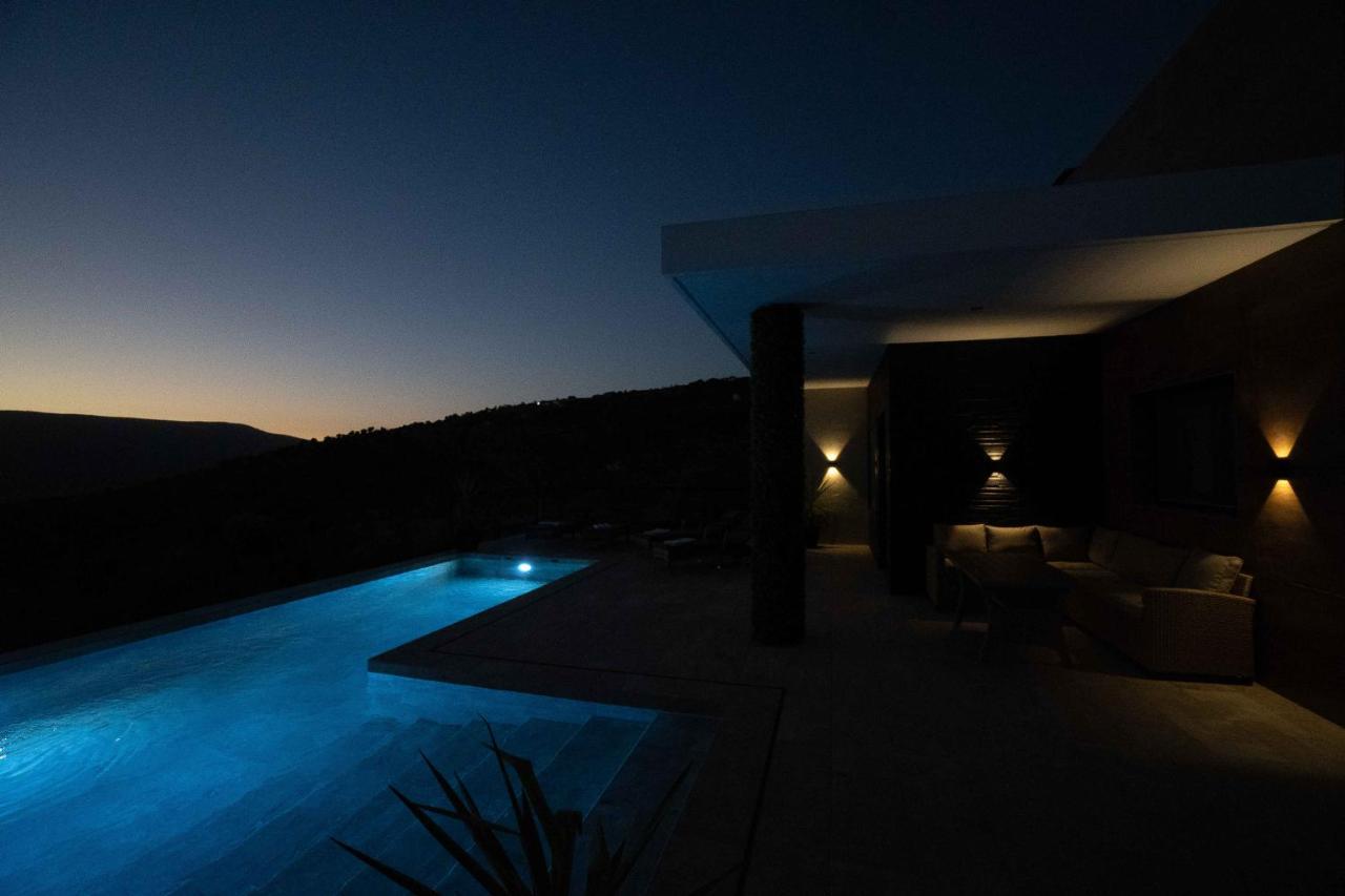 Villa Fahrenheit El Gastor Eksteriør bilde